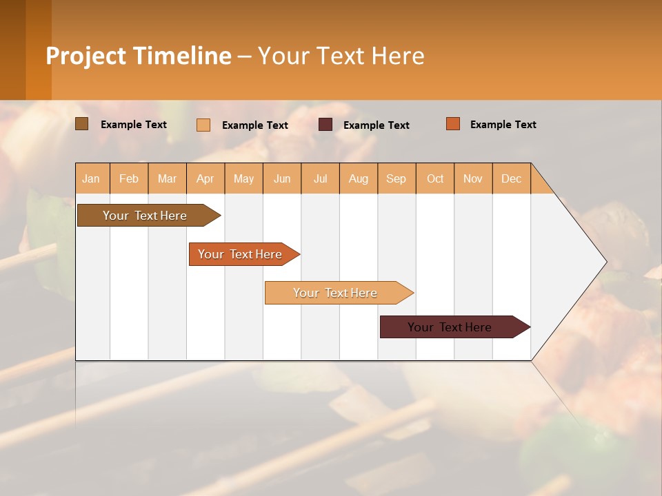 Retirement Wellness Family PowerPoint Template
