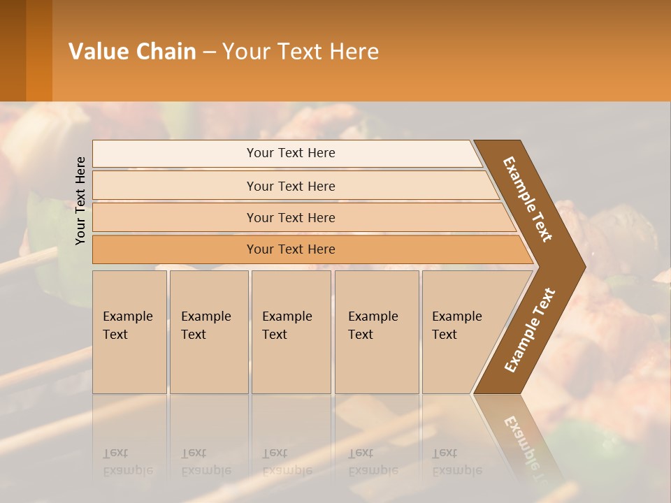 Retirement Wellness Family PowerPoint Template