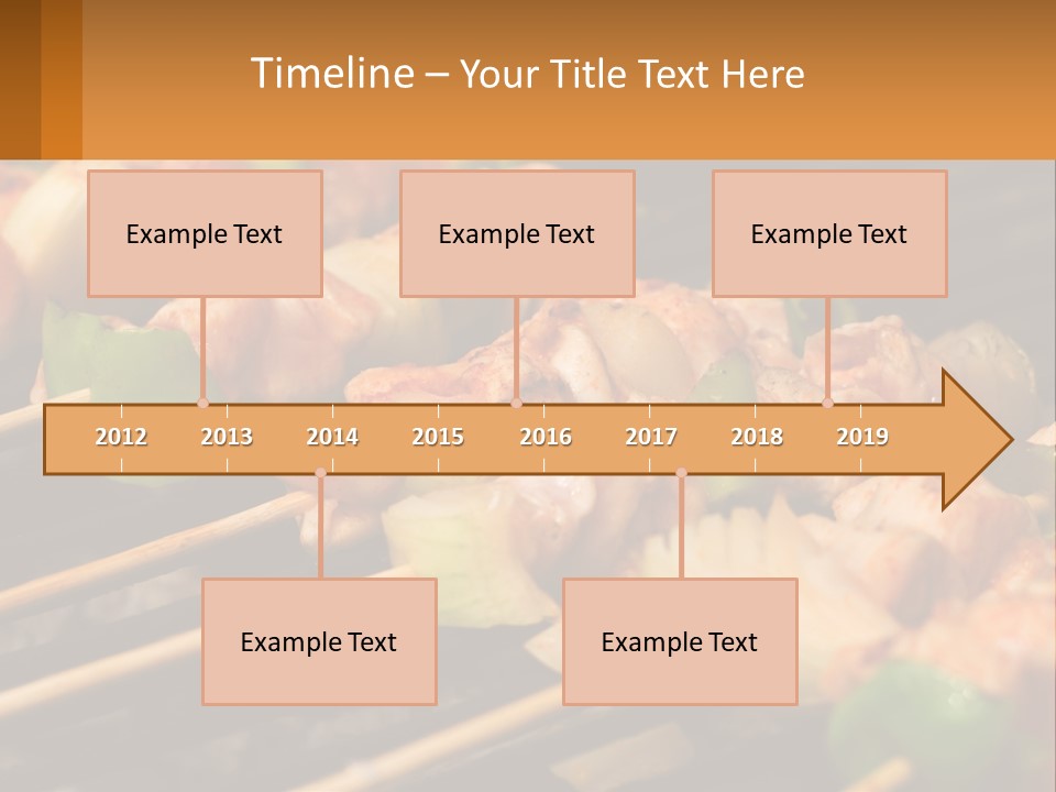 Retirement Wellness Family PowerPoint Template