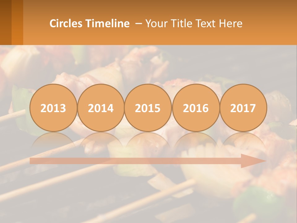 Retirement Wellness Family PowerPoint Template