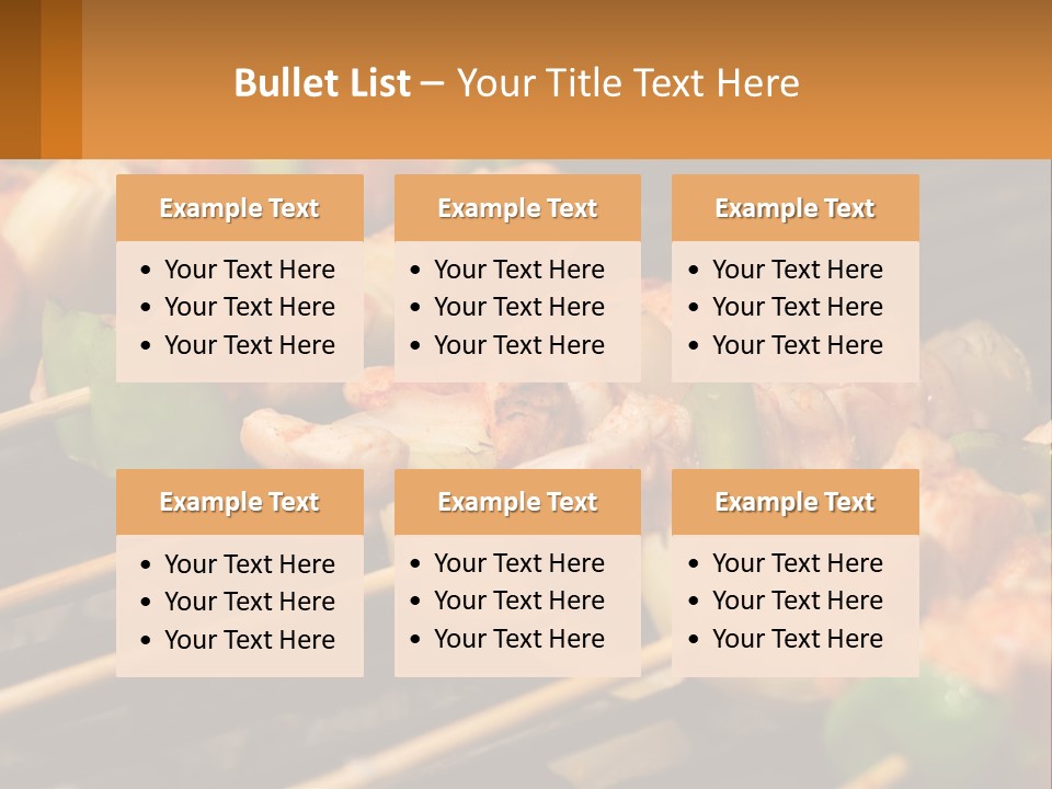 Retirement Wellness Family PowerPoint Template