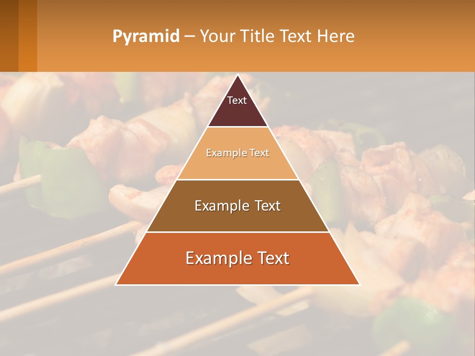 Retirement Wellness Family PowerPoint Template