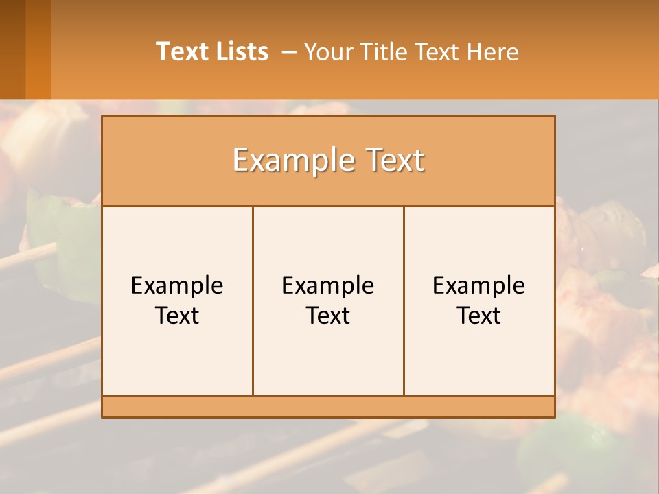 Retirement Wellness Family PowerPoint Template