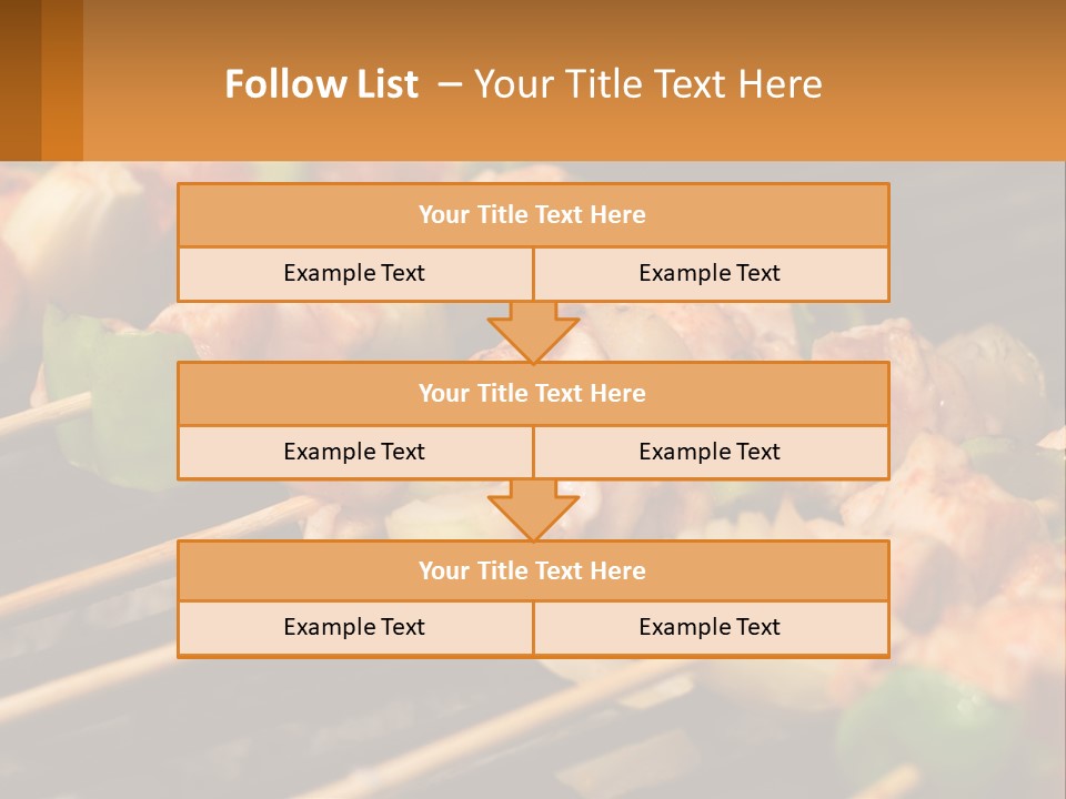 Retirement Wellness Family PowerPoint Template