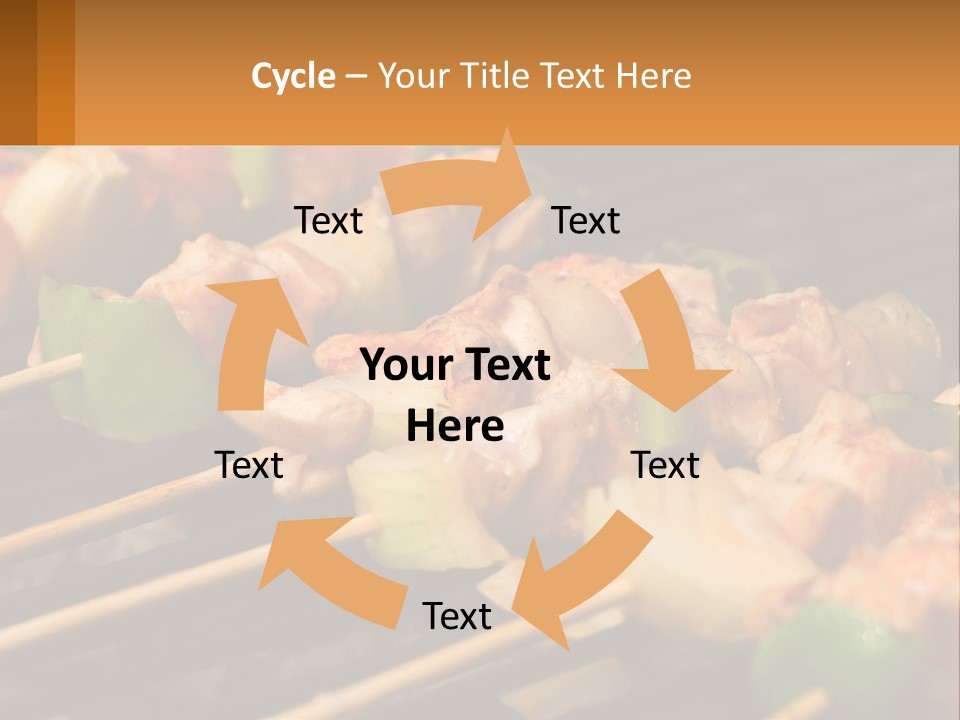 Retirement Wellness Family PowerPoint Template