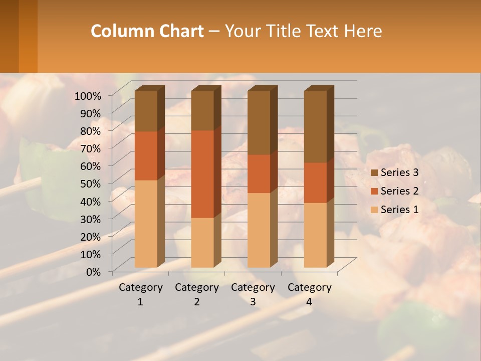 Retirement Wellness Family PowerPoint Template
