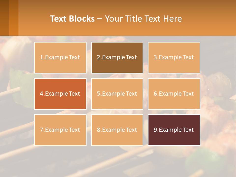 Retirement Wellness Family PowerPoint Template