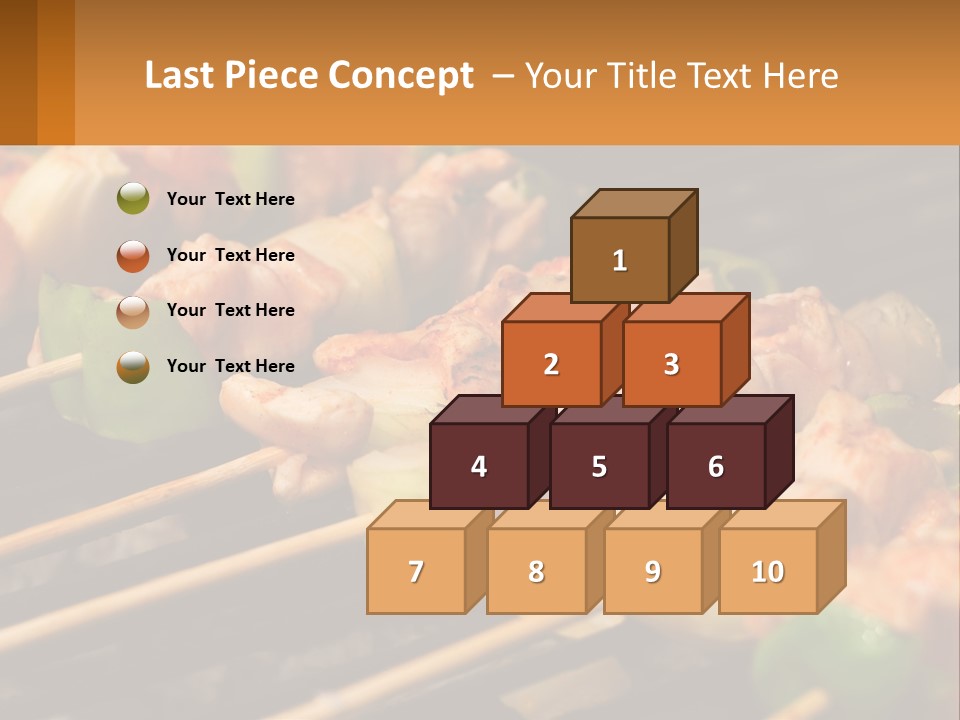 Retirement Wellness Family PowerPoint Template