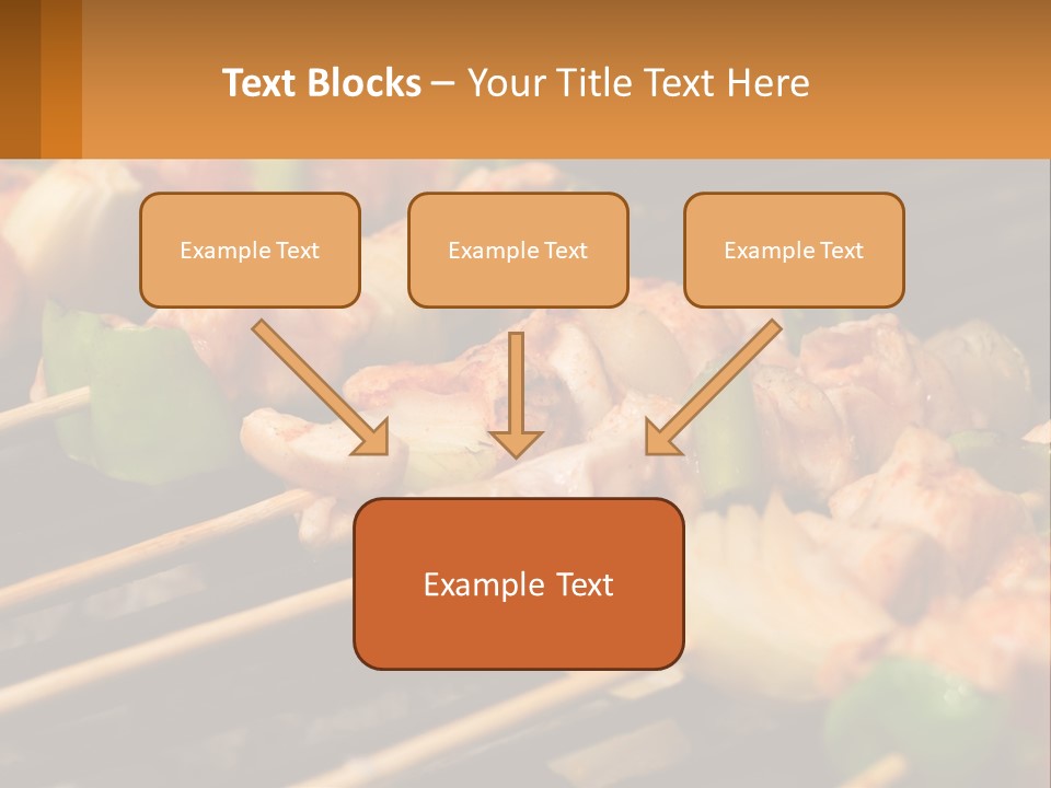 Retirement Wellness Family PowerPoint Template