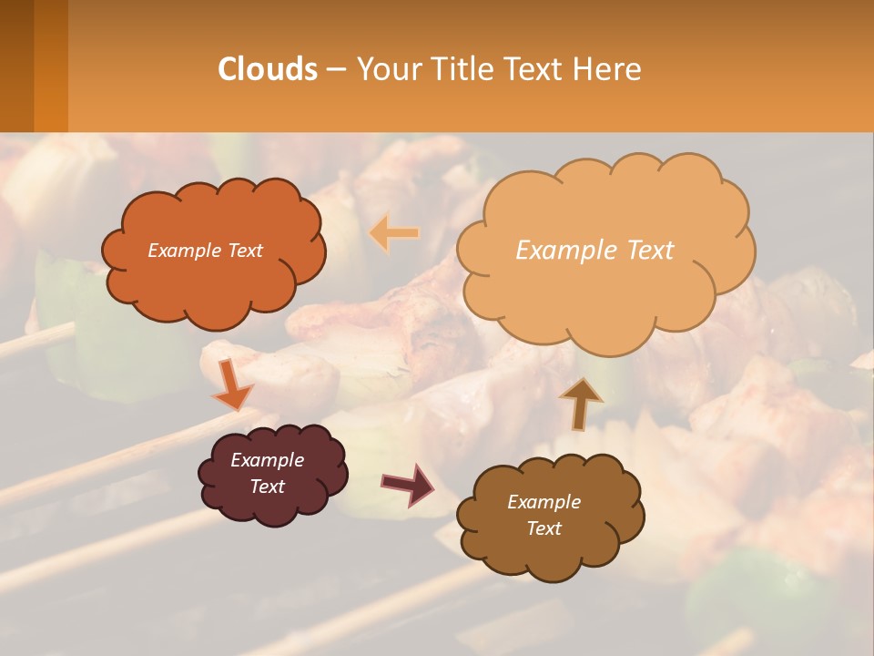 Retirement Wellness Family PowerPoint Template