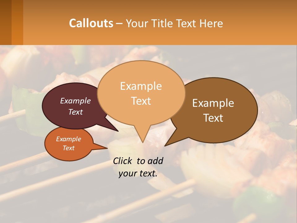 Retirement Wellness Family PowerPoint Template