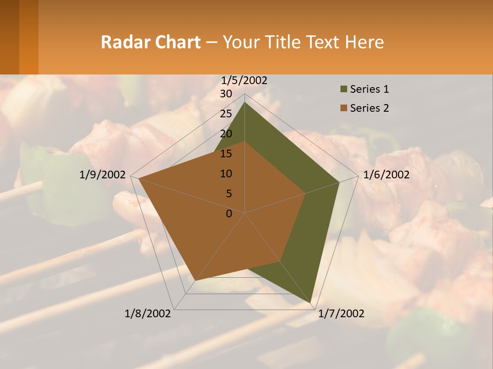 Retirement Wellness Family PowerPoint Template
