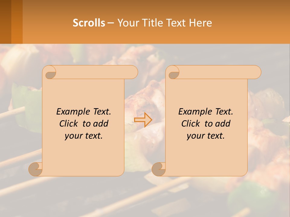 Retirement Wellness Family PowerPoint Template