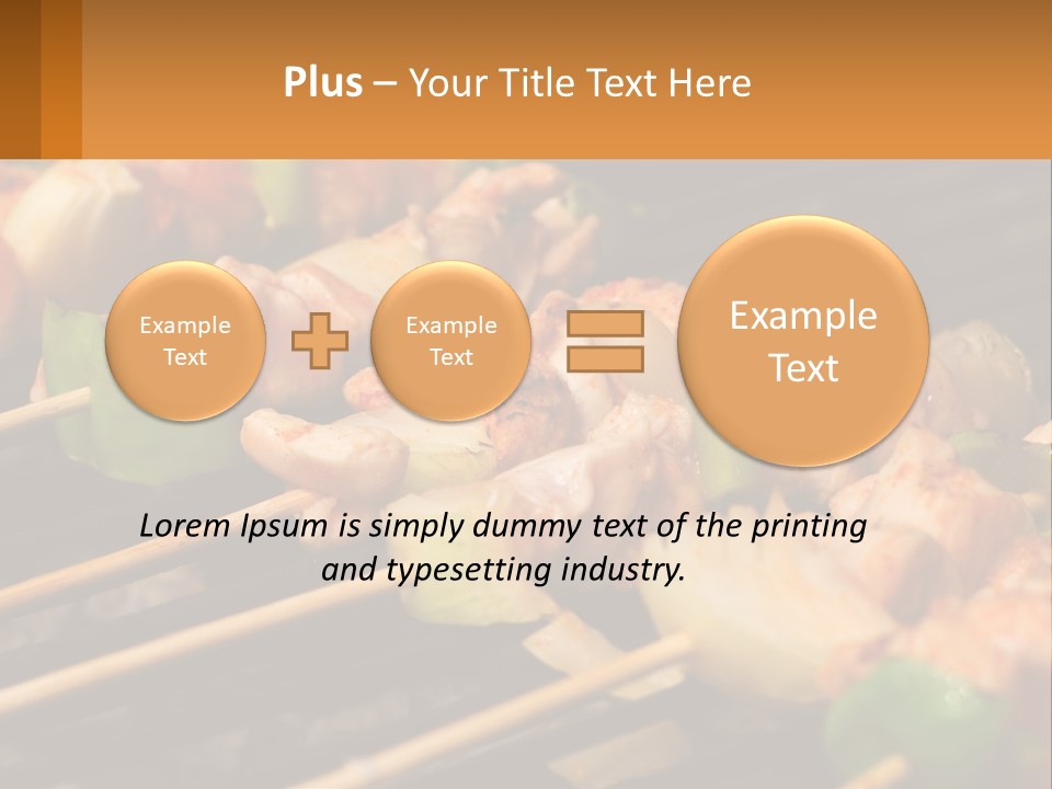 Retirement Wellness Family PowerPoint Template