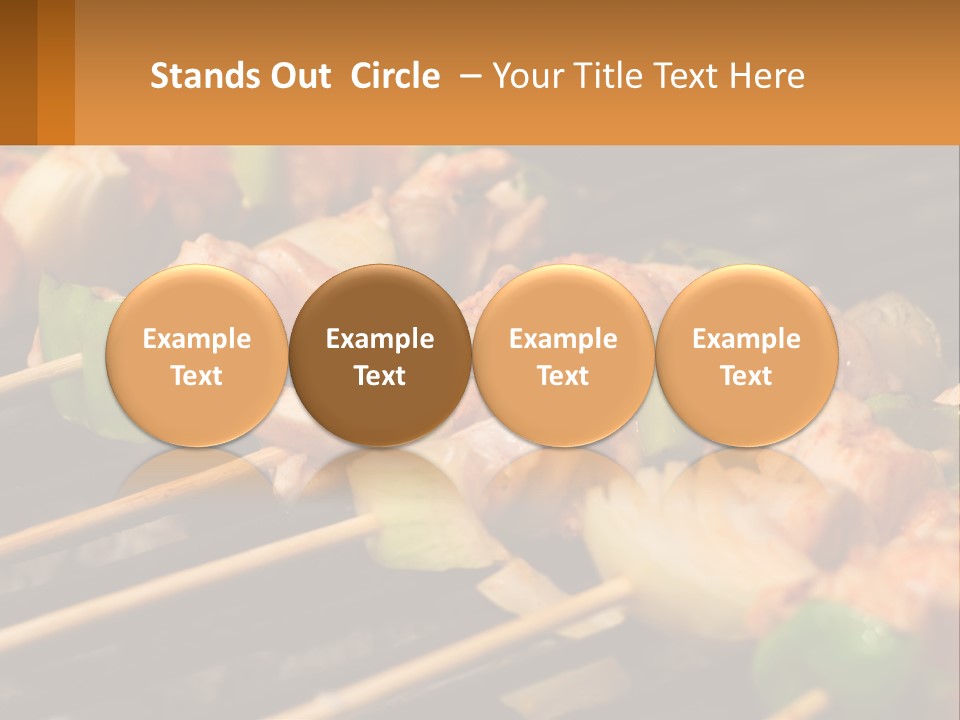 Retirement Wellness Family PowerPoint Template