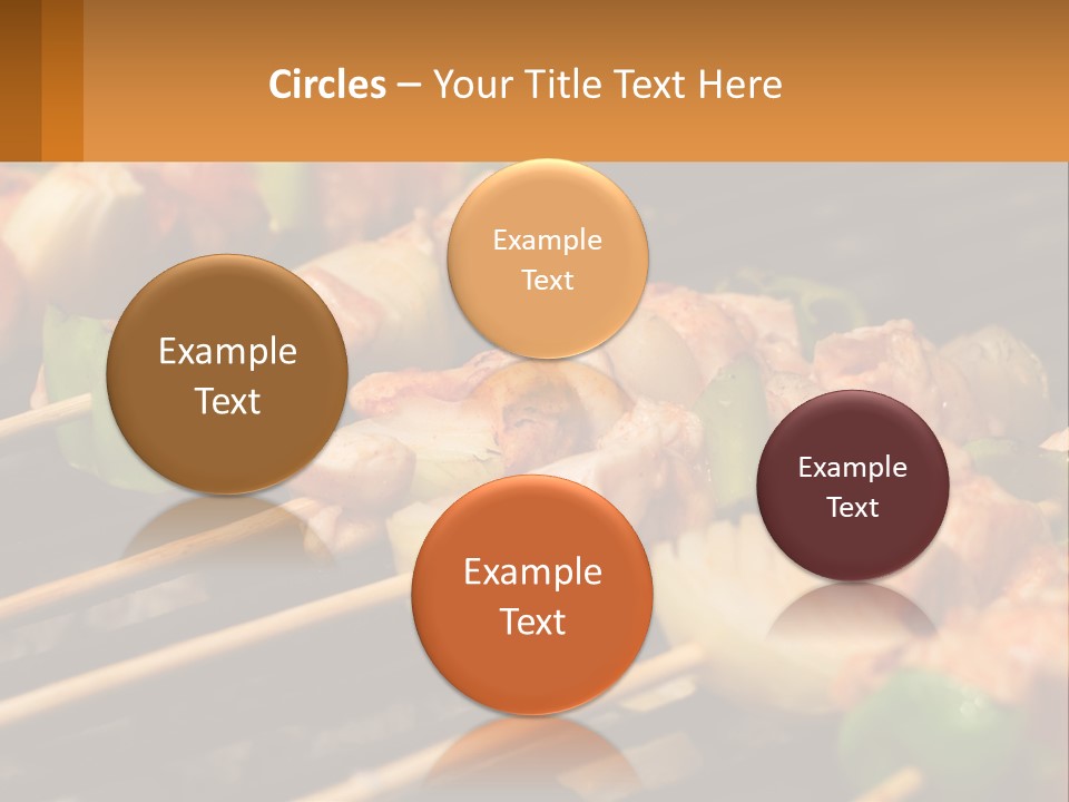 Retirement Wellness Family PowerPoint Template