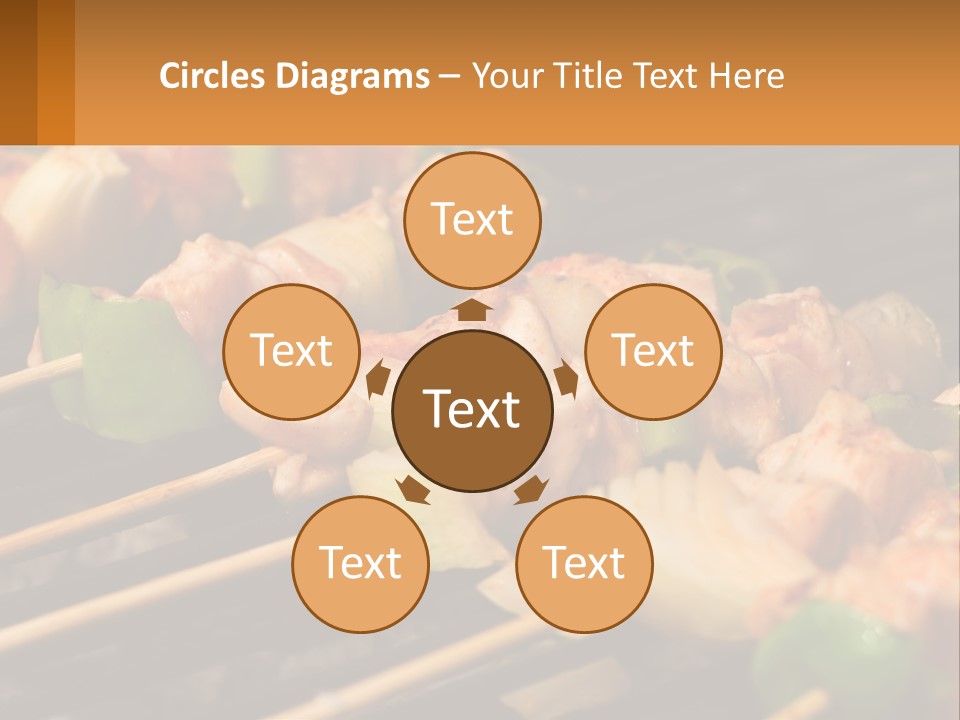 Retirement Wellness Family PowerPoint Template