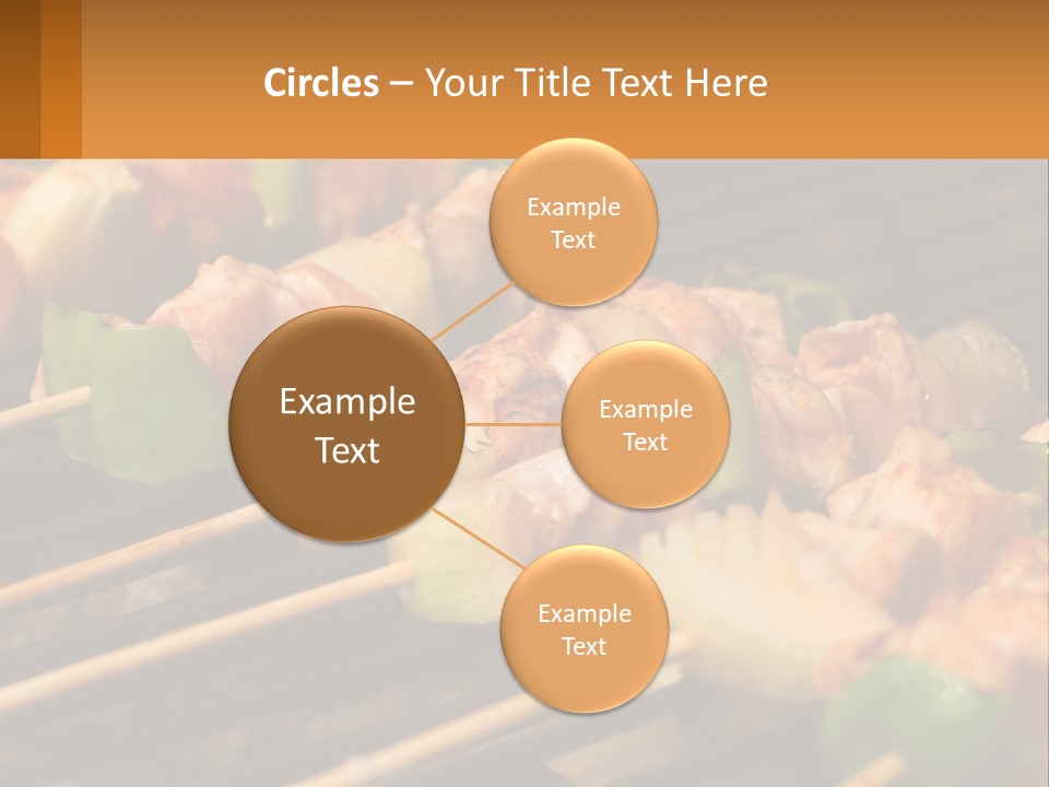 Retirement Wellness Family PowerPoint Template