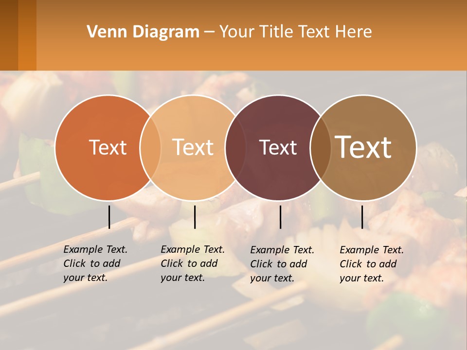 Retirement Wellness Family PowerPoint Template