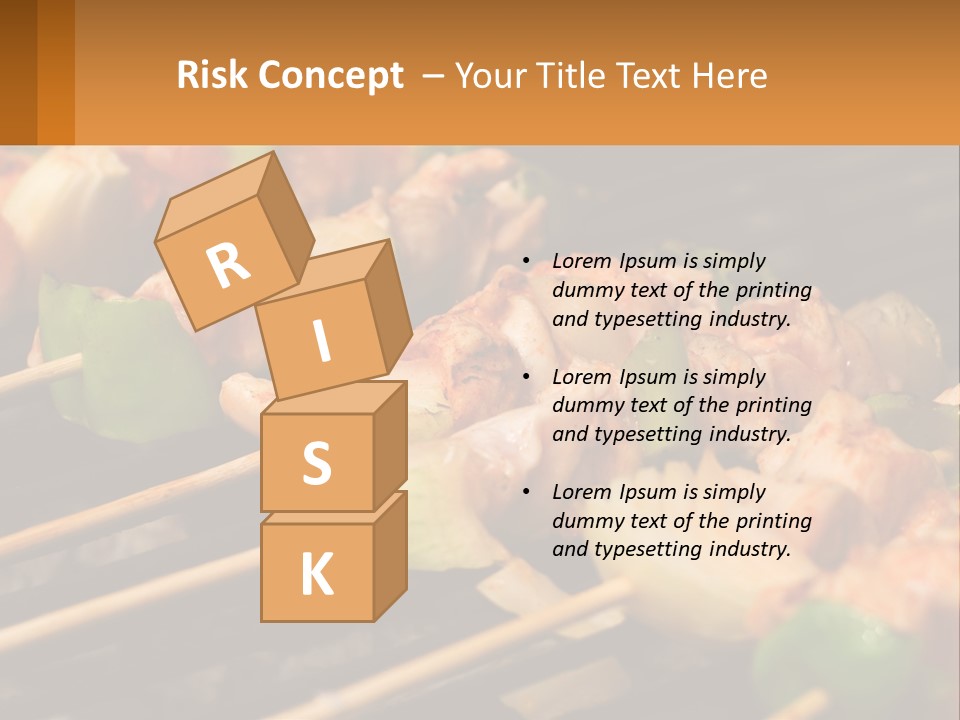 Retirement Wellness Family PowerPoint Template