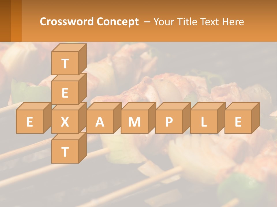 Retirement Wellness Family PowerPoint Template