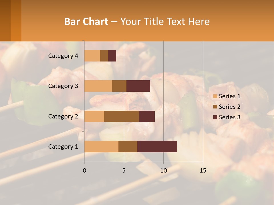 Retirement Wellness Family PowerPoint Template