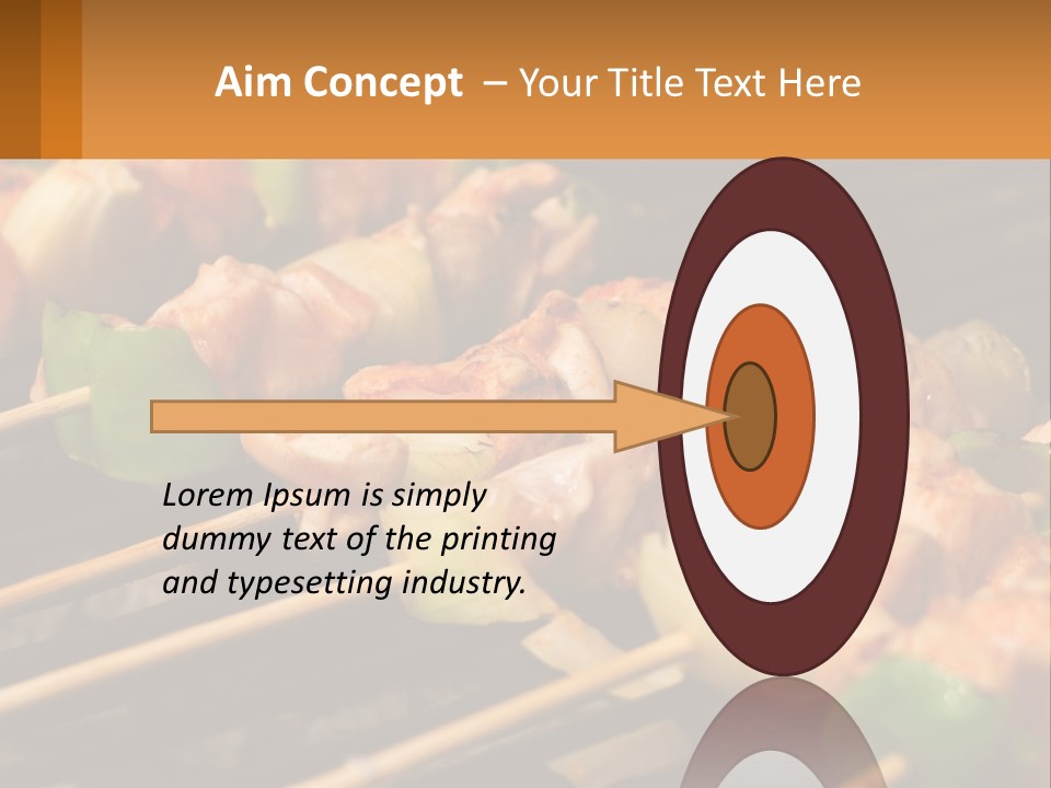 Retirement Wellness Family PowerPoint Template