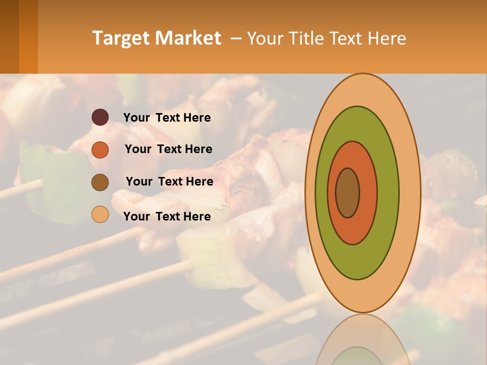 Retirement Wellness Family PowerPoint Template