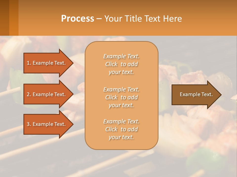 Retirement Wellness Family PowerPoint Template