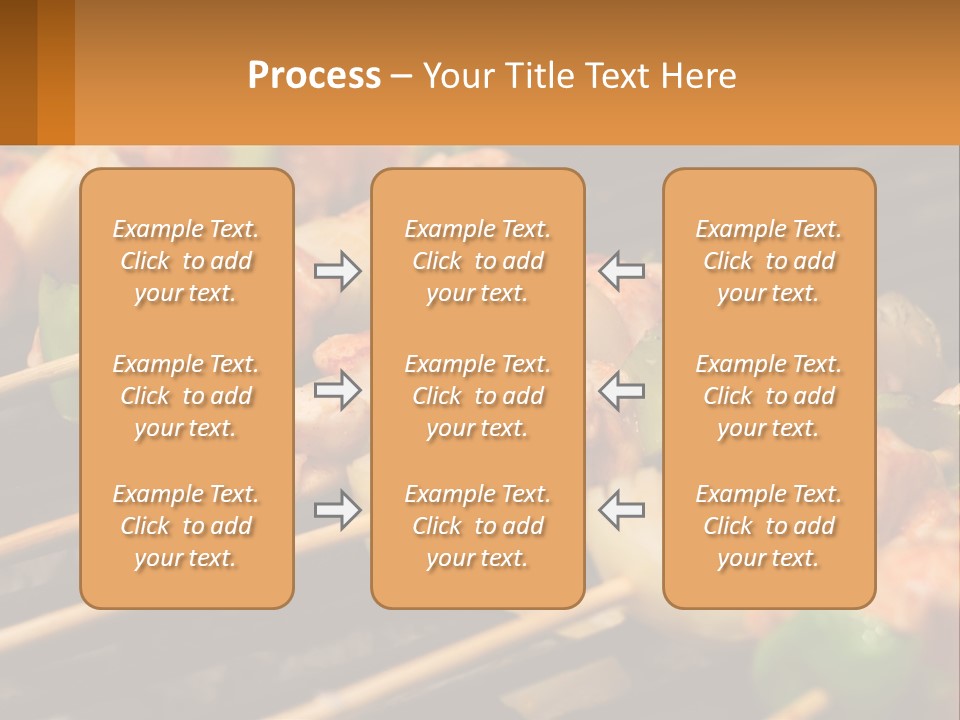 Retirement Wellness Family PowerPoint Template