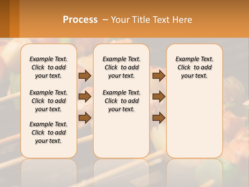 Retirement Wellness Family PowerPoint Template