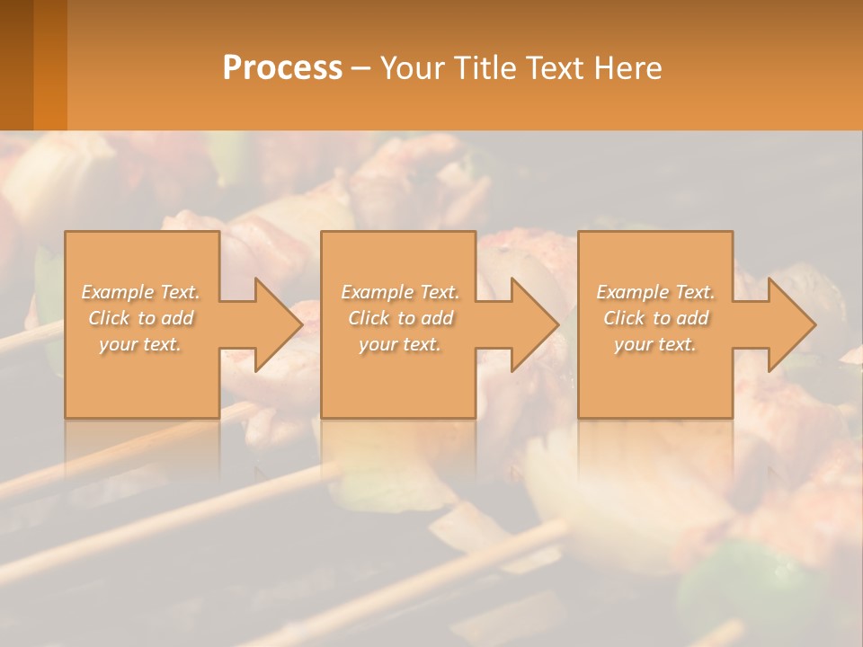 Retirement Wellness Family PowerPoint Template
