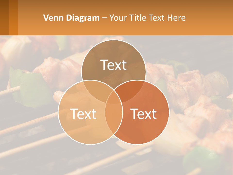 Retirement Wellness Family PowerPoint Template