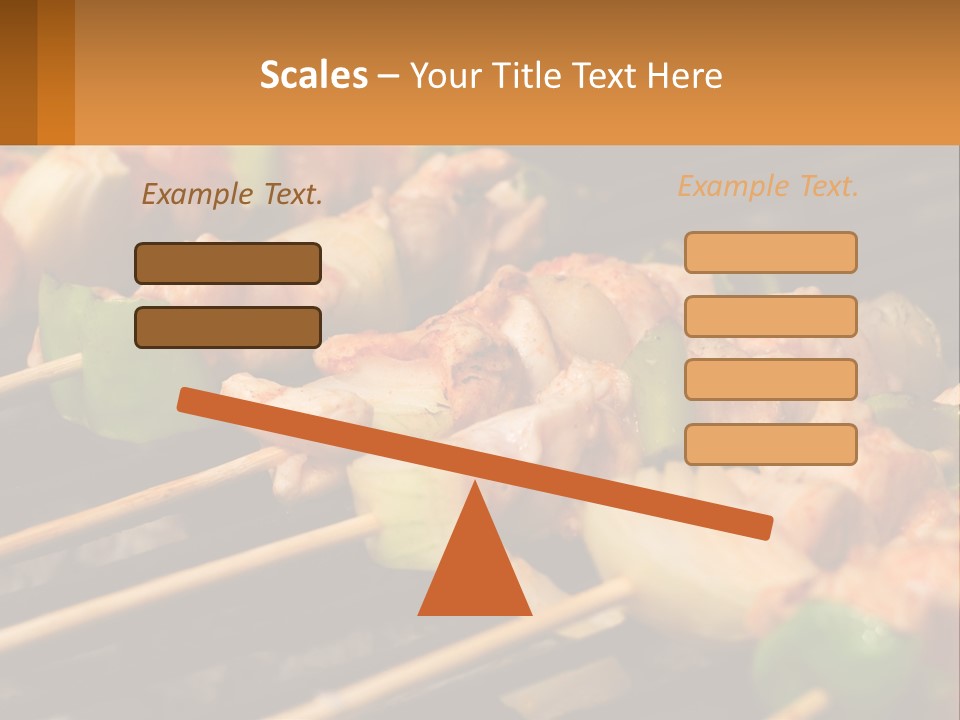 Retirement Wellness Family PowerPoint Template