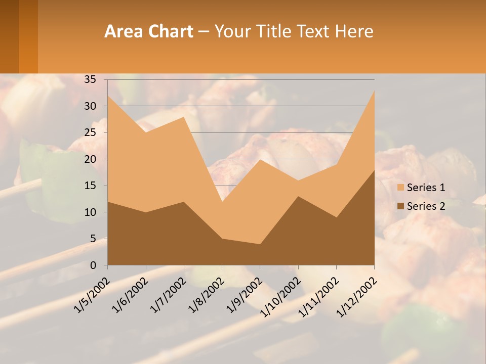 Retirement Wellness Family PowerPoint Template