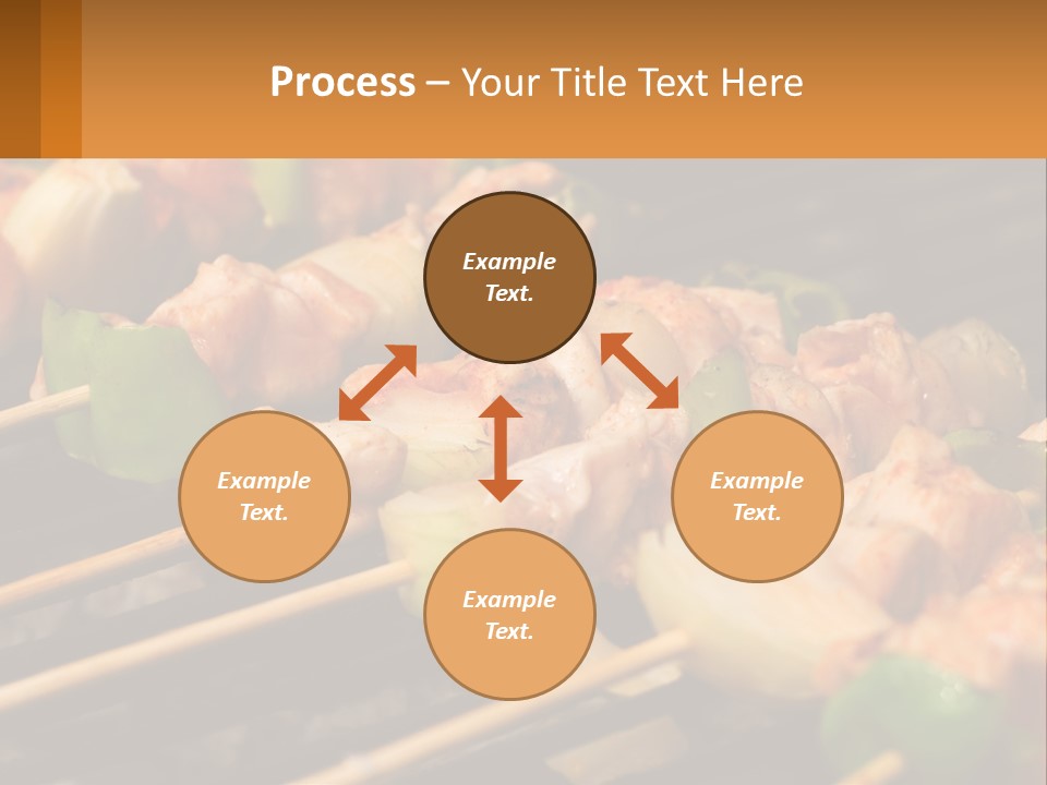 Retirement Wellness Family PowerPoint Template