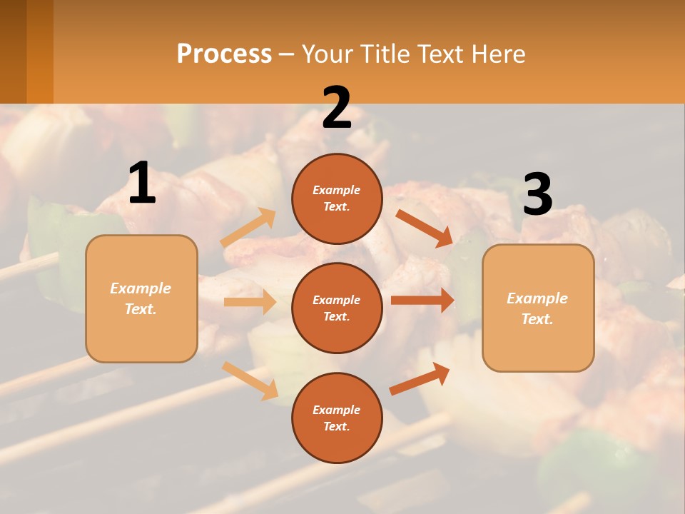 Retirement Wellness Family PowerPoint Template