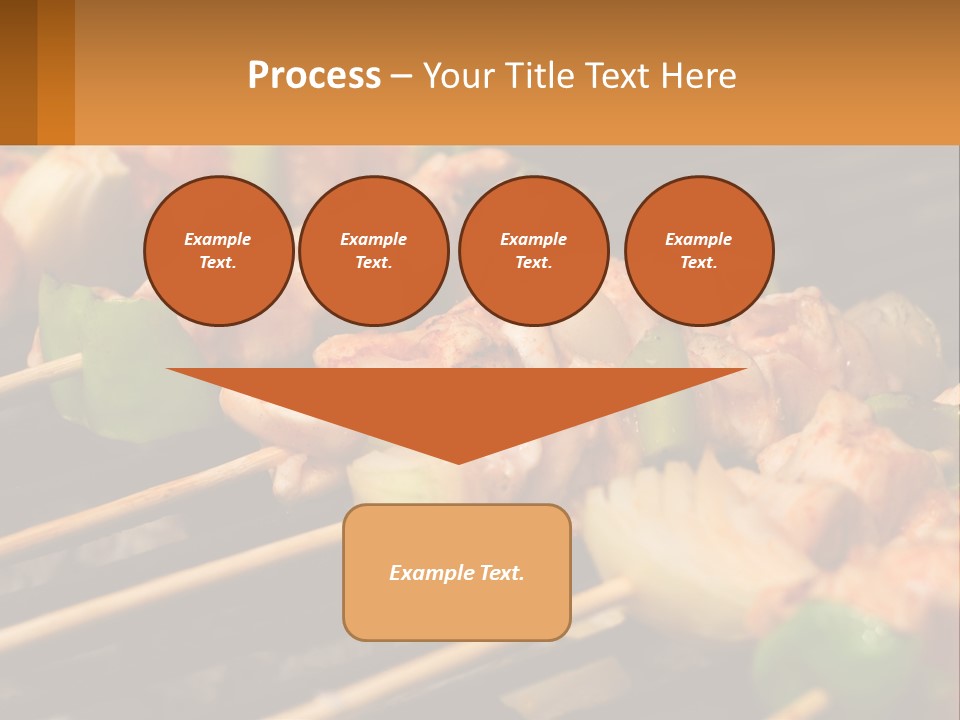Retirement Wellness Family PowerPoint Template