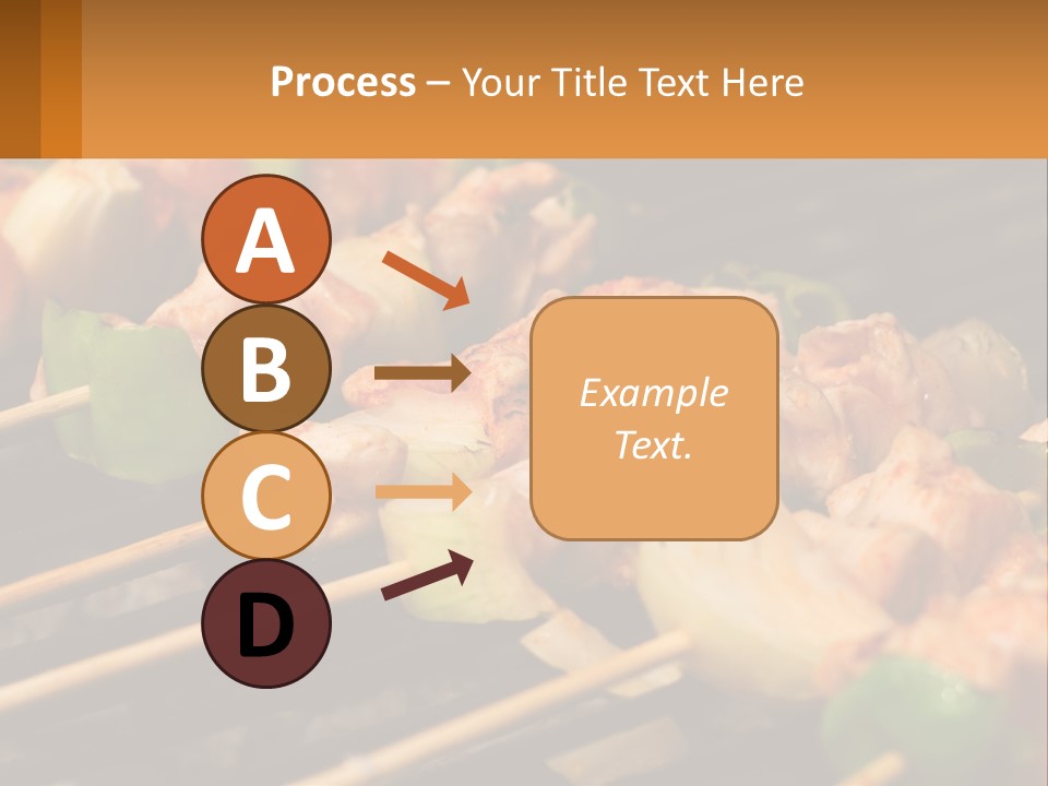 Retirement Wellness Family PowerPoint Template