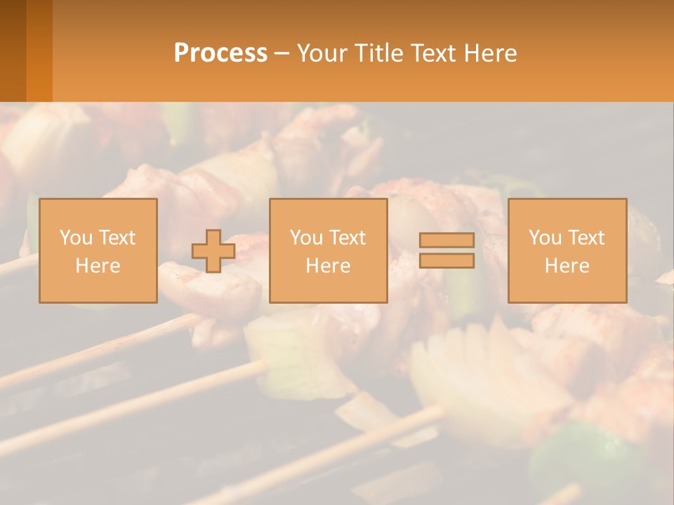 Retirement Wellness Family PowerPoint Template