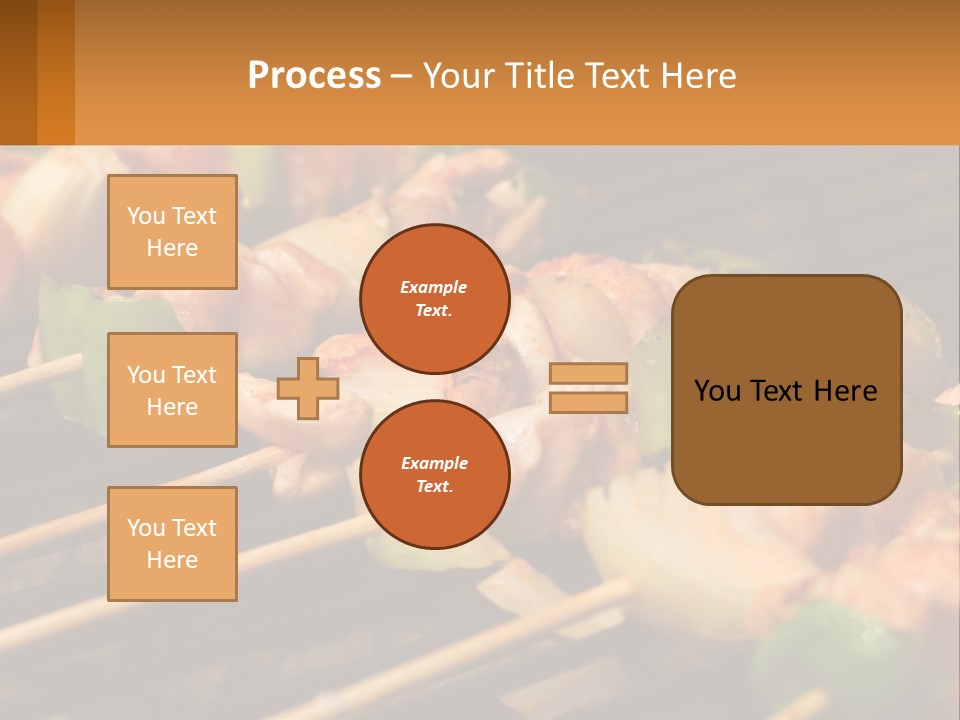 Retirement Wellness Family PowerPoint Template