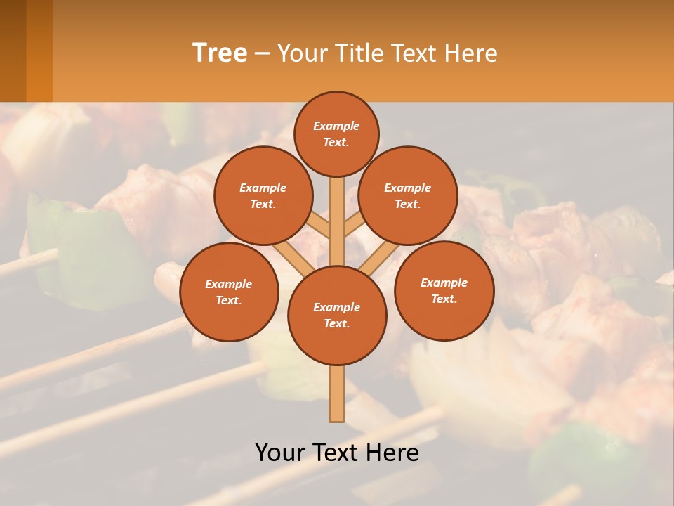 Retirement Wellness Family PowerPoint Template