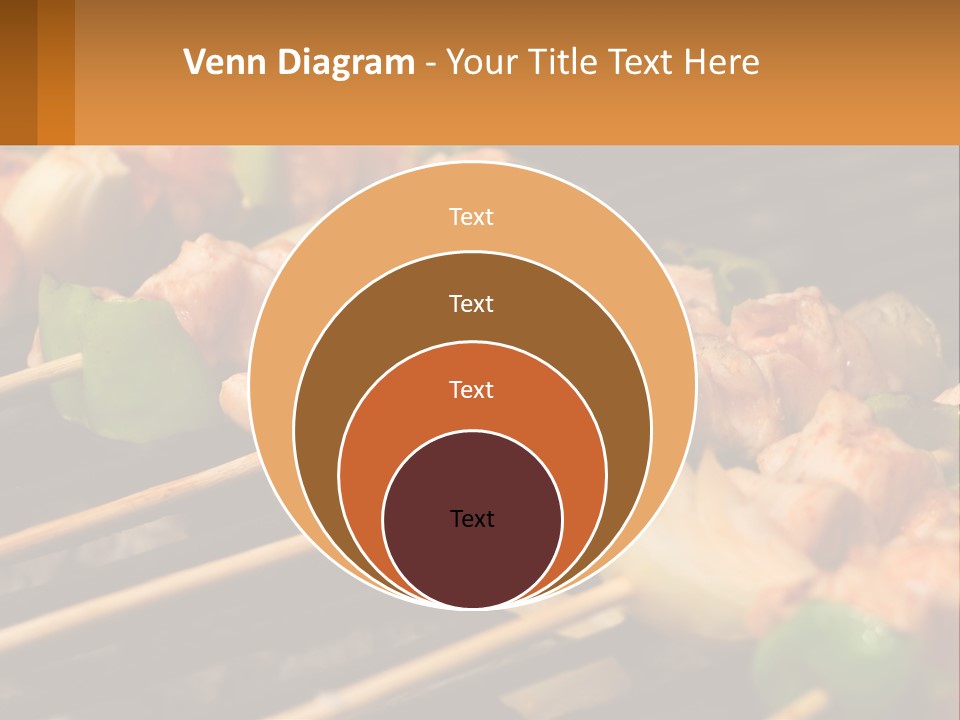 Retirement Wellness Family PowerPoint Template
