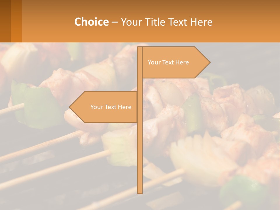 Retirement Wellness Family PowerPoint Template