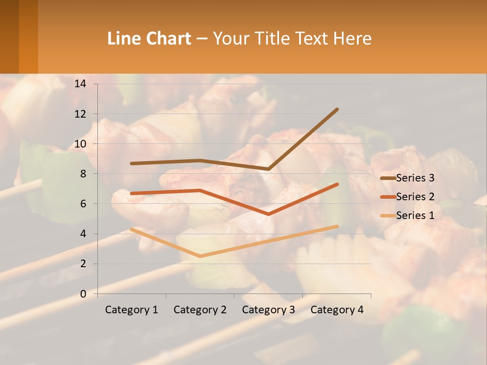 Retirement Wellness Family PowerPoint Template