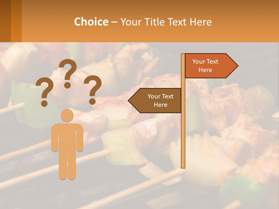 Retirement Wellness Family PowerPoint Template