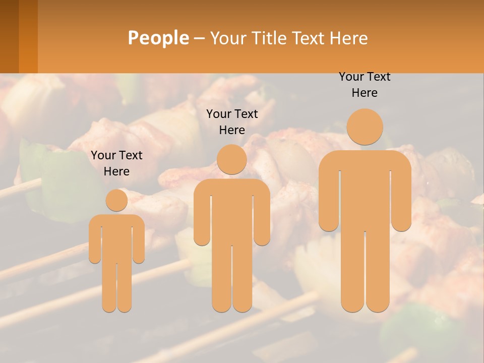 Retirement Wellness Family PowerPoint Template