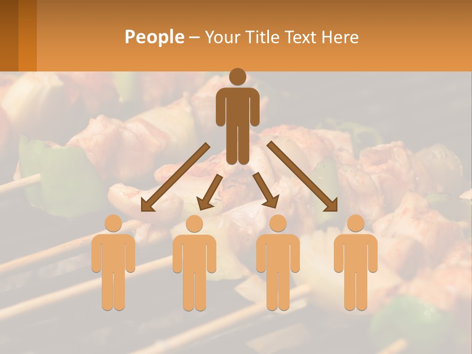 Retirement Wellness Family PowerPoint Template