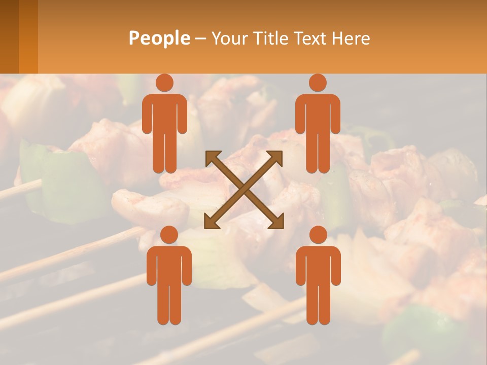 Retirement Wellness Family PowerPoint Template