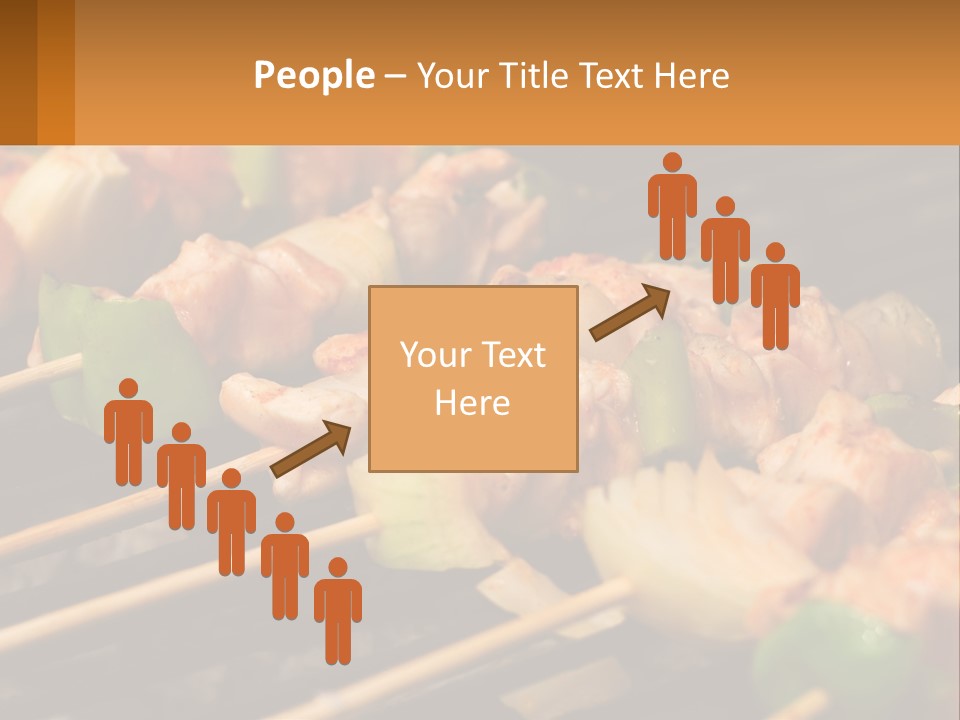 Retirement Wellness Family PowerPoint Template